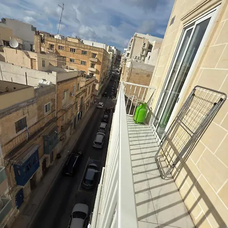 2-bedroom In R4b Διαμέρισμα Gzira